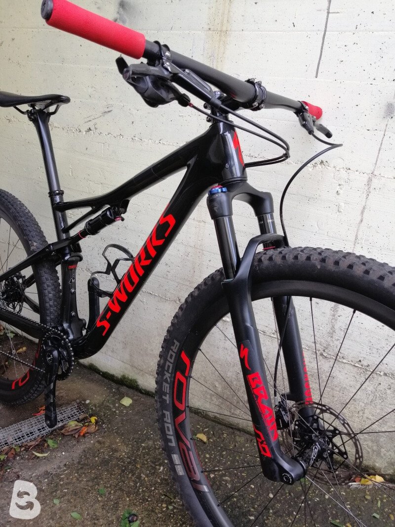 Specialized Epic S-Works 2019 used