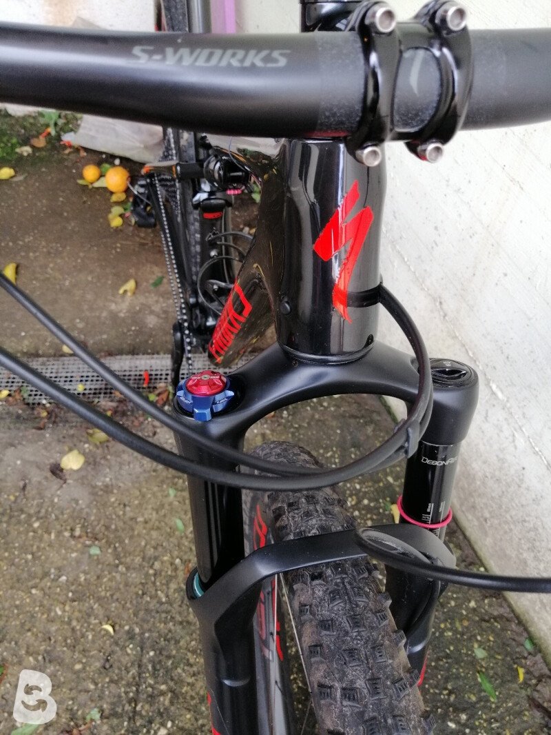 Specialized Epic S-Works 2019 used