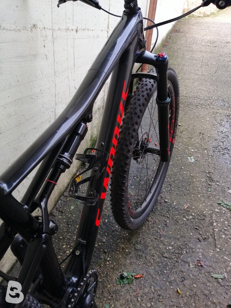Specialized Epic S-Works 2019 used