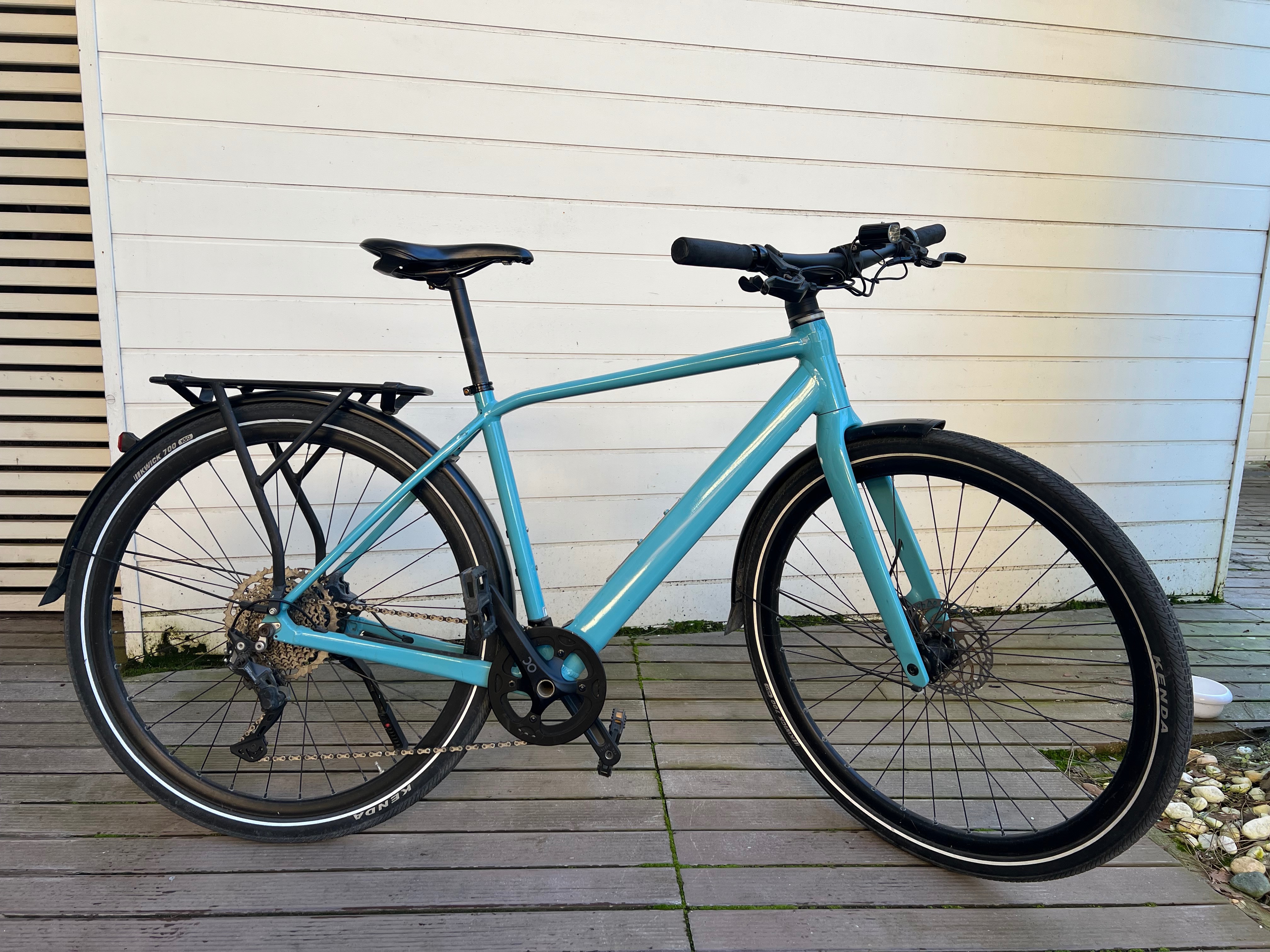 Orbea Vibe H10 EQ 2022