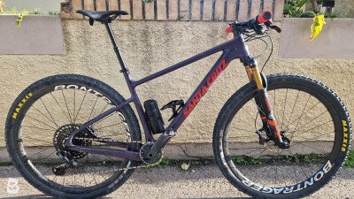 Santa Cruz Highball X01 Carbon CC 2021