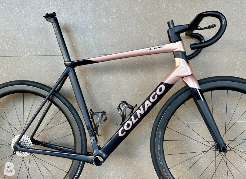 Colnago C68 road 530 ( 56/57 reale) manubrio incluso 2024 used