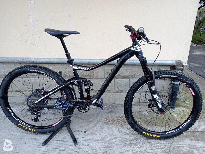 Mountain Bike Giant Trance X2 2016 Giant Trance Advanced