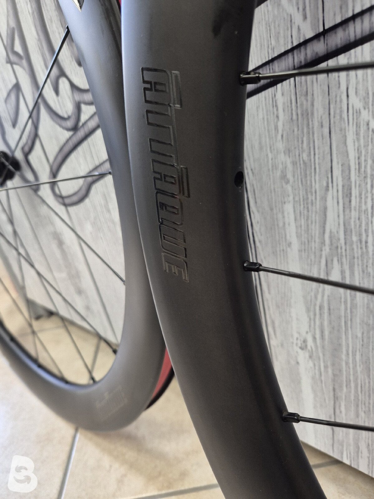 Attaque Carbon 50C DB used