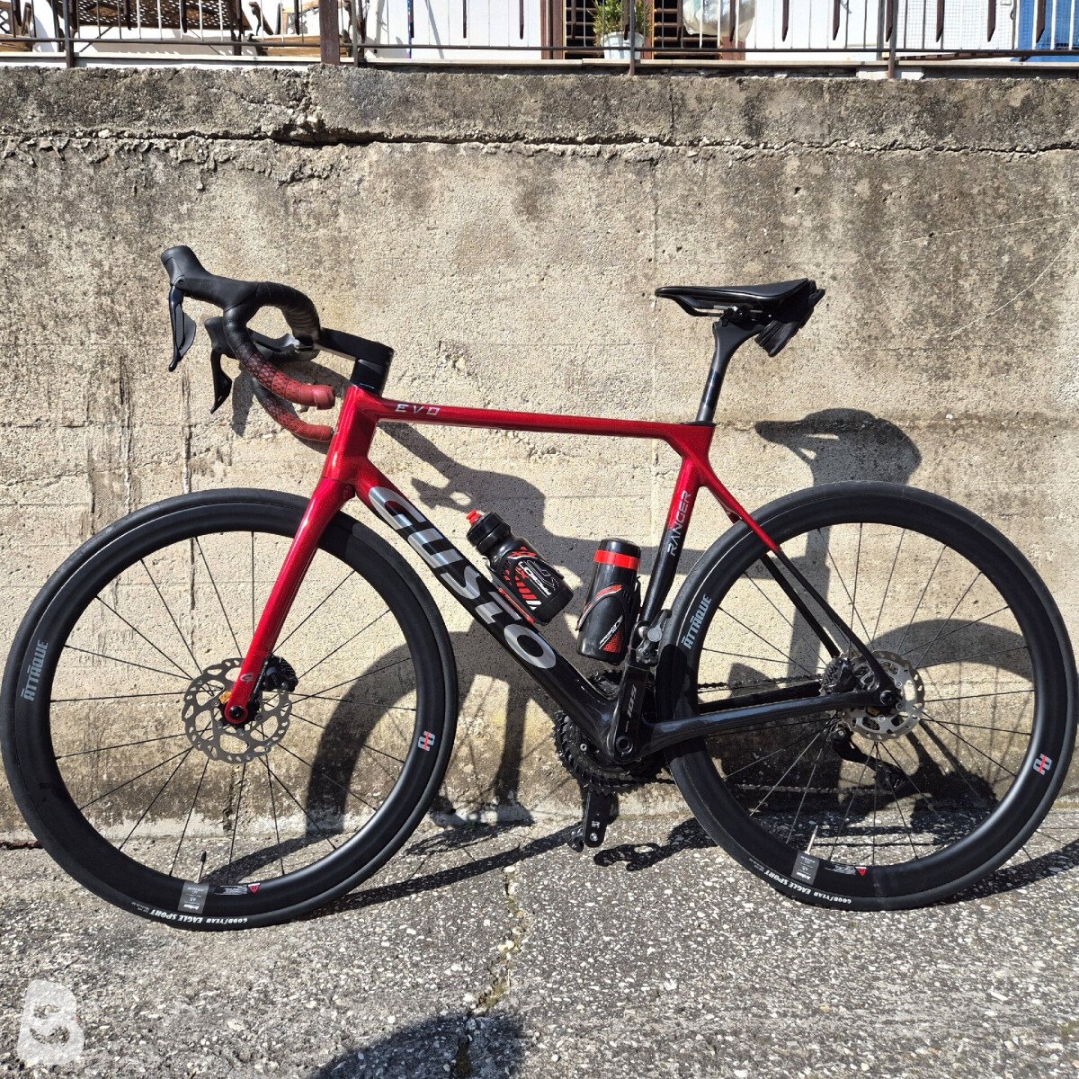 Gusto Ranger Evo 2023 used