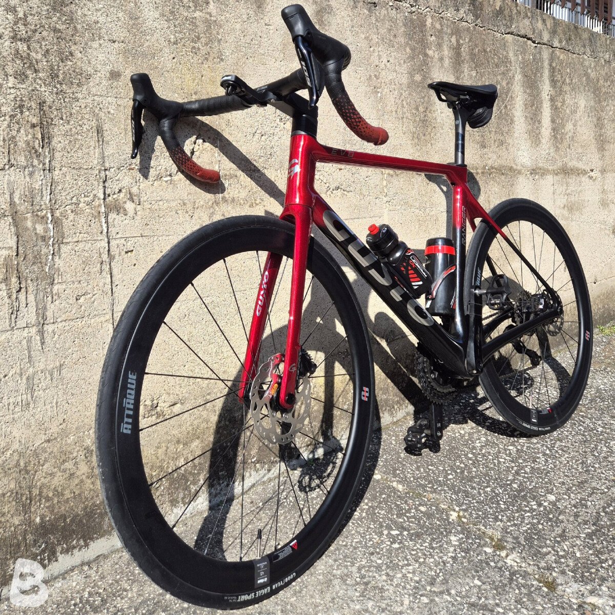 Gusto Ranger Evo 2023 used