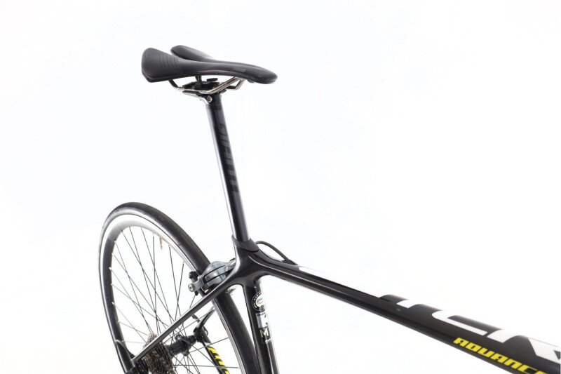 Giant TCR Advanced 3 Carbon used