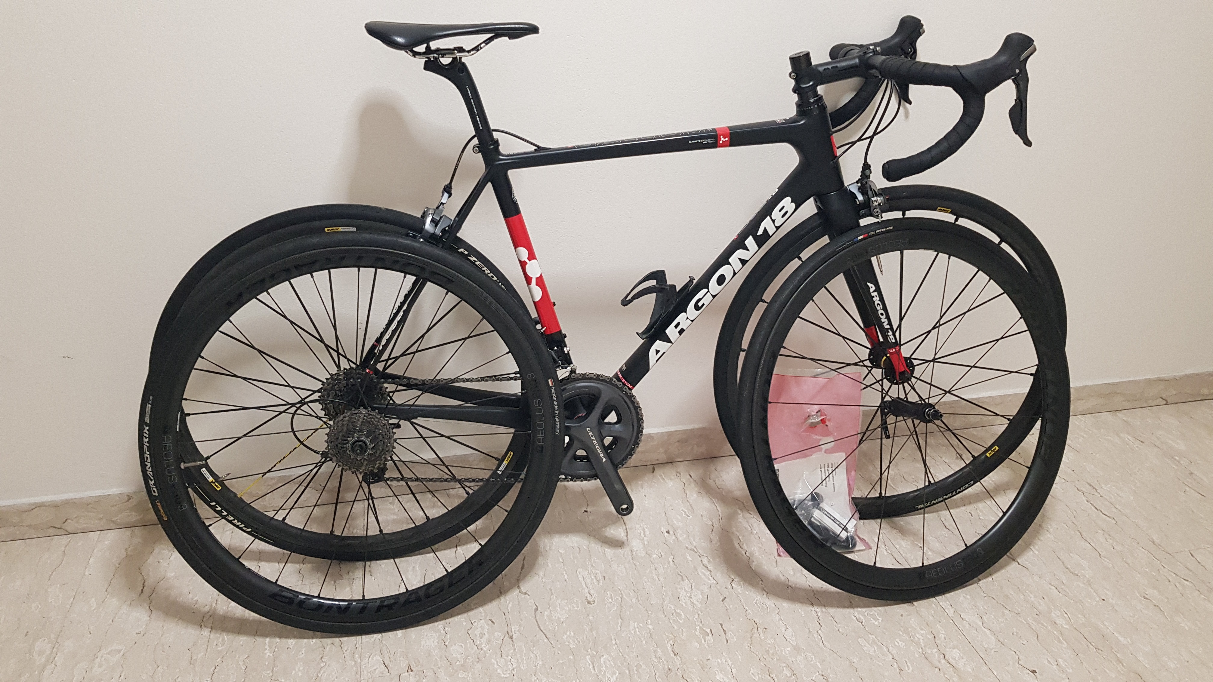 Argon 18 Gallium pro 2015