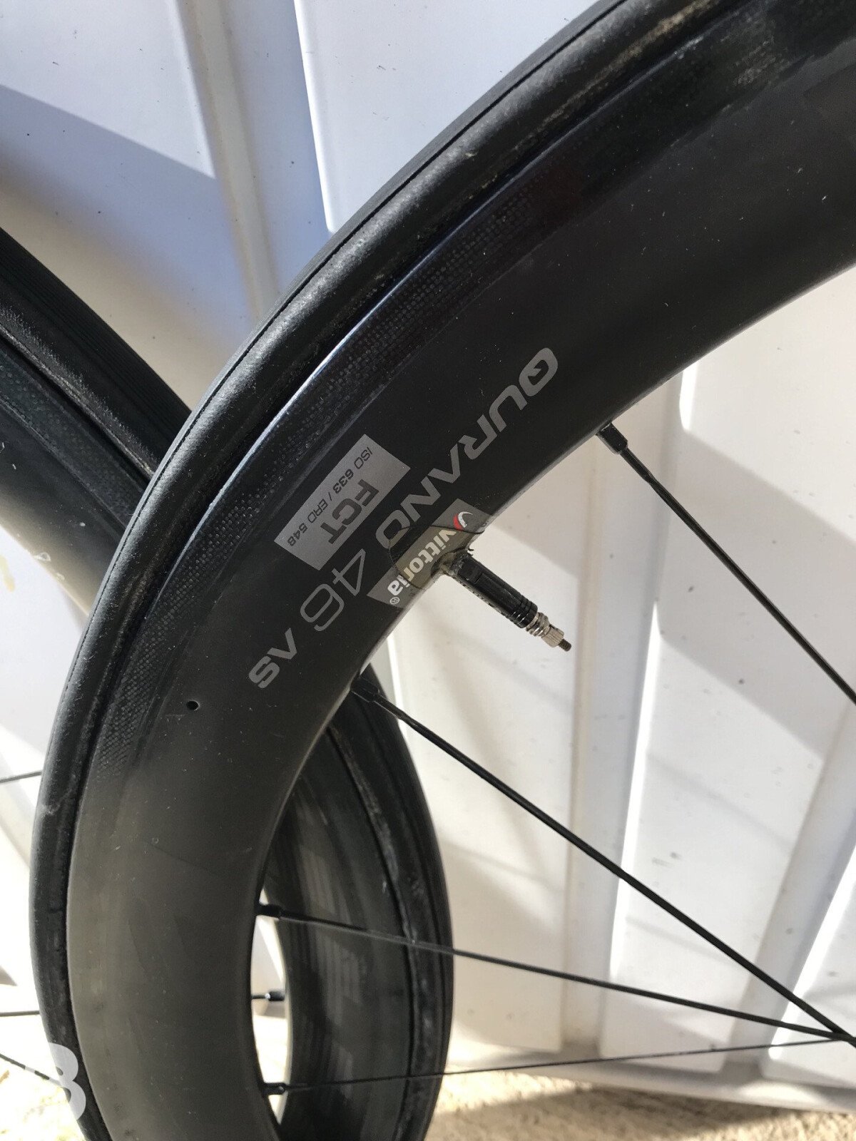 Vittoria Qurano 46 AS usata