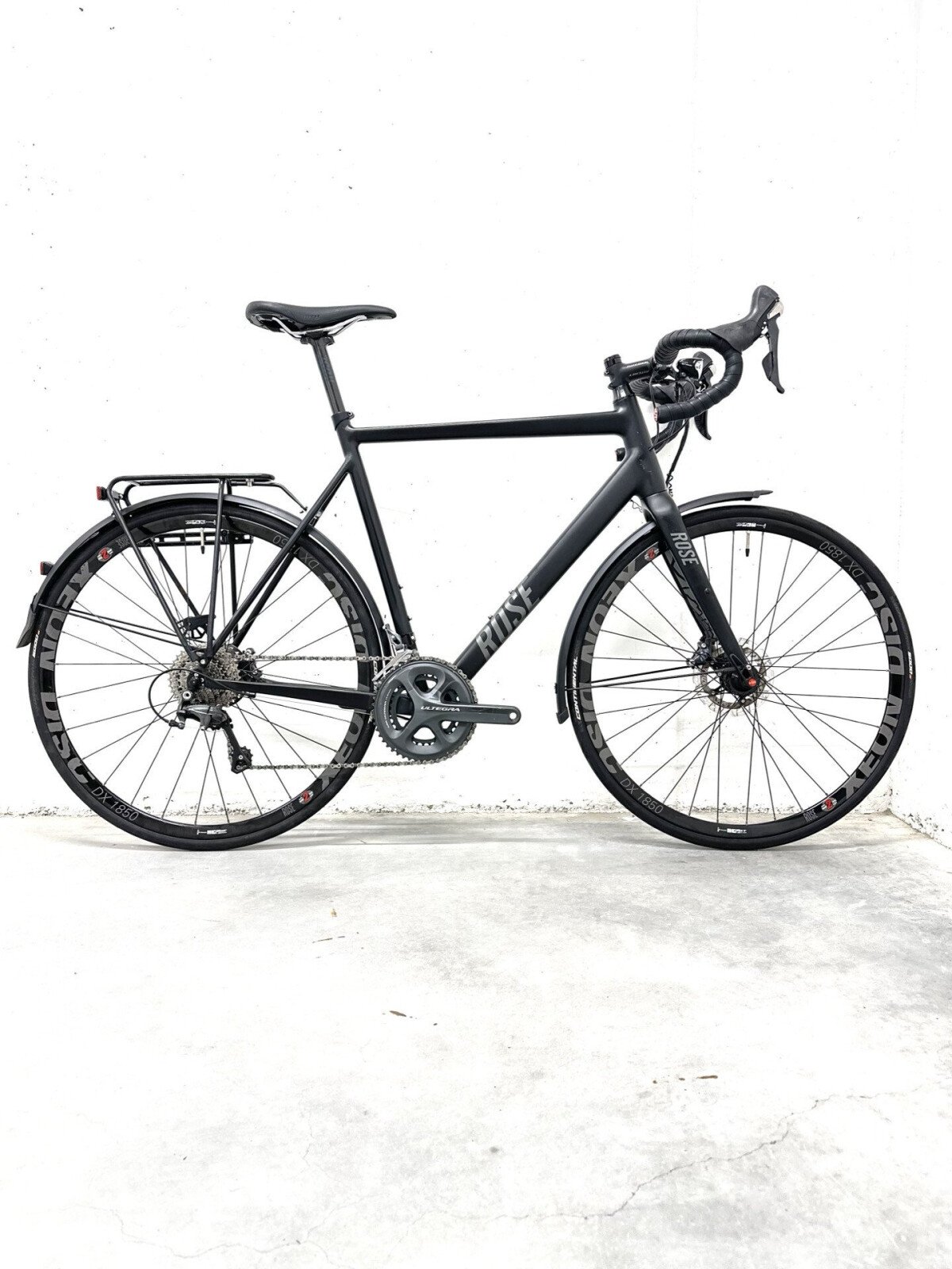 Cyclocross Bike Rose Team Dx Cross Randonneur 3000 Cross 105