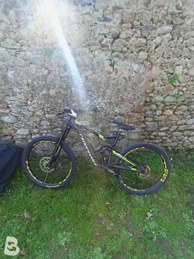 Cannondale Jekyll Carbon 2 2015