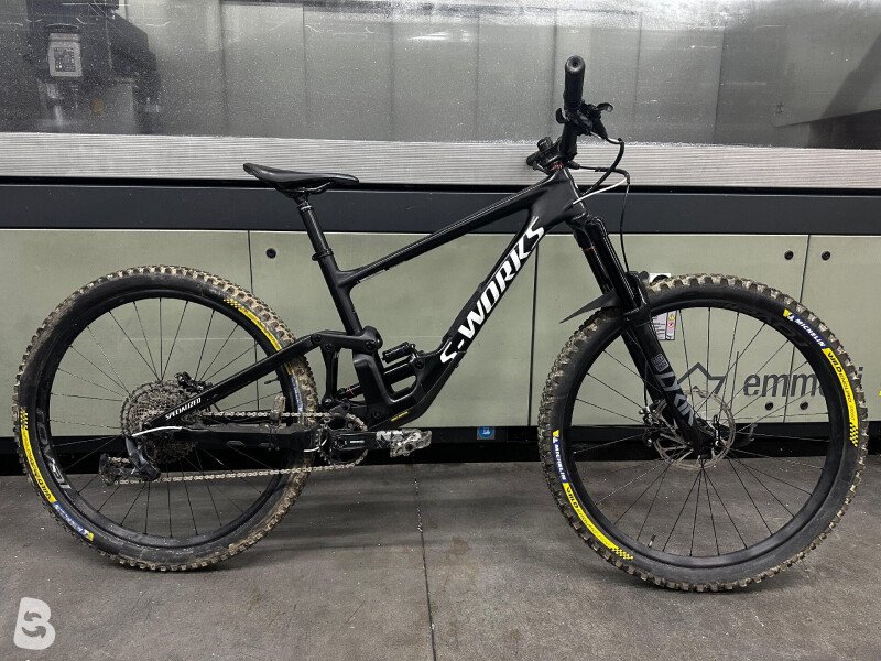 Specialized S-Works Enduro 2024 used