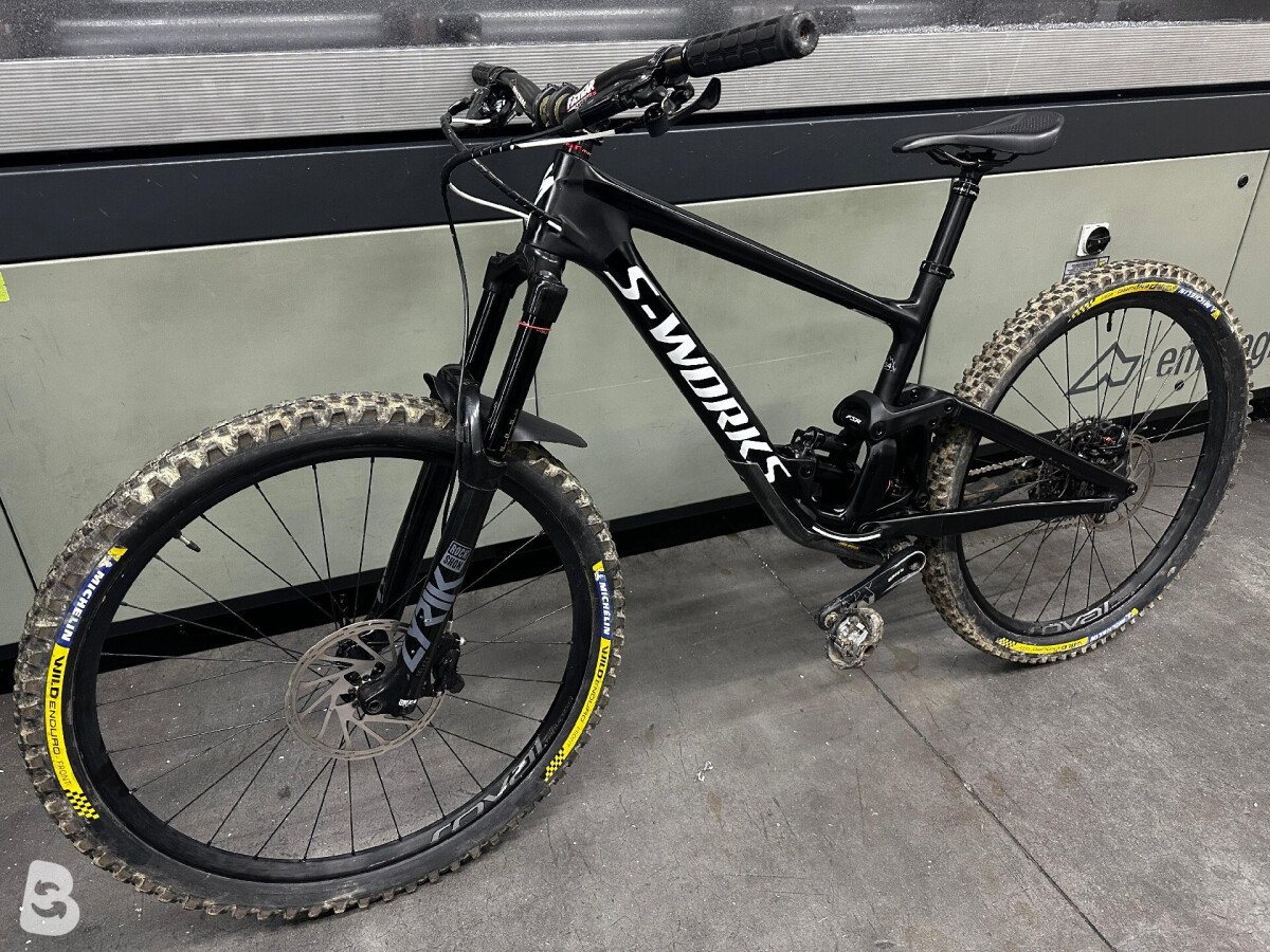 Specialized S-Works Enduro 2024 used