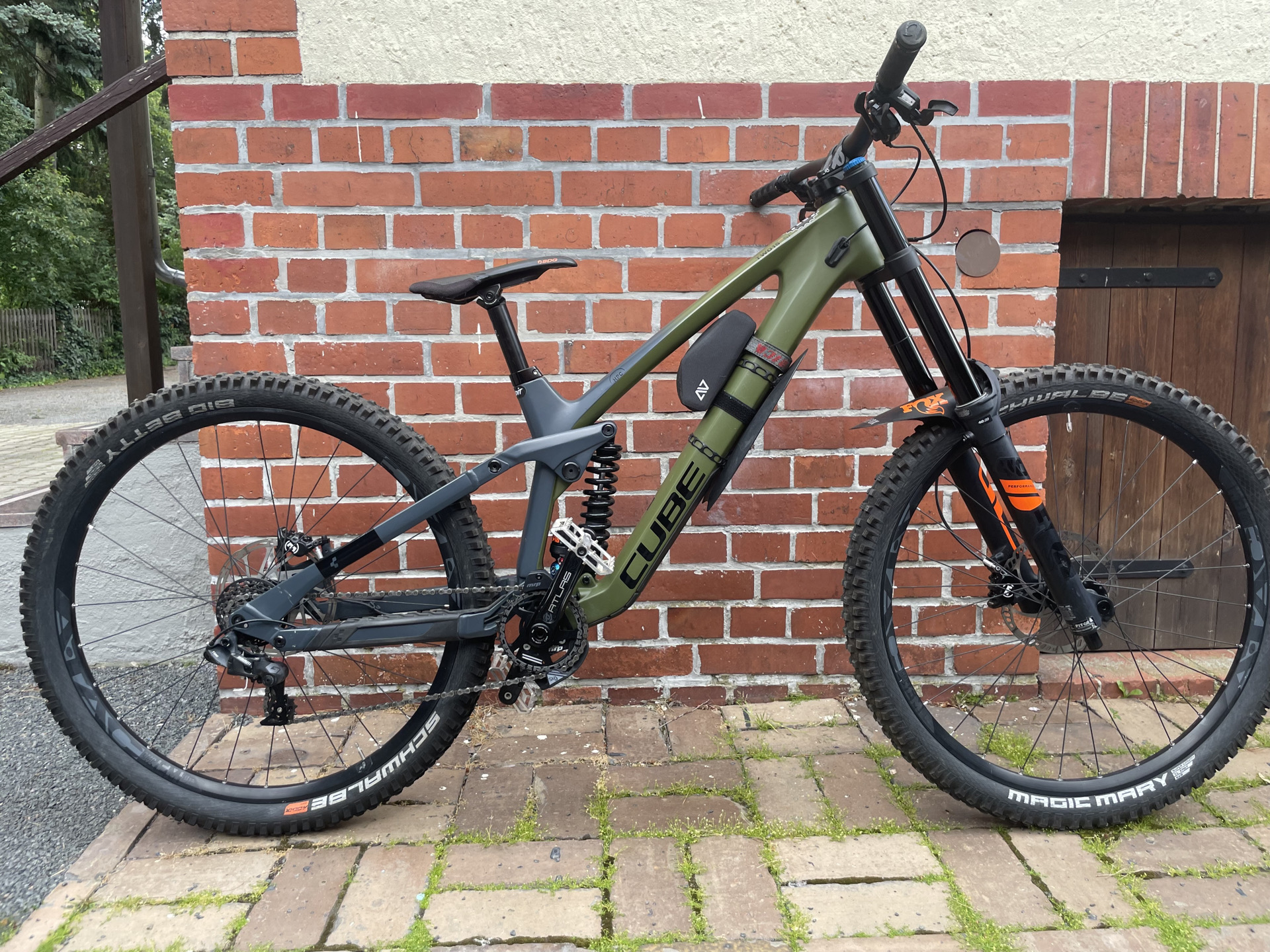 Cube Two15 HPC SL 2023