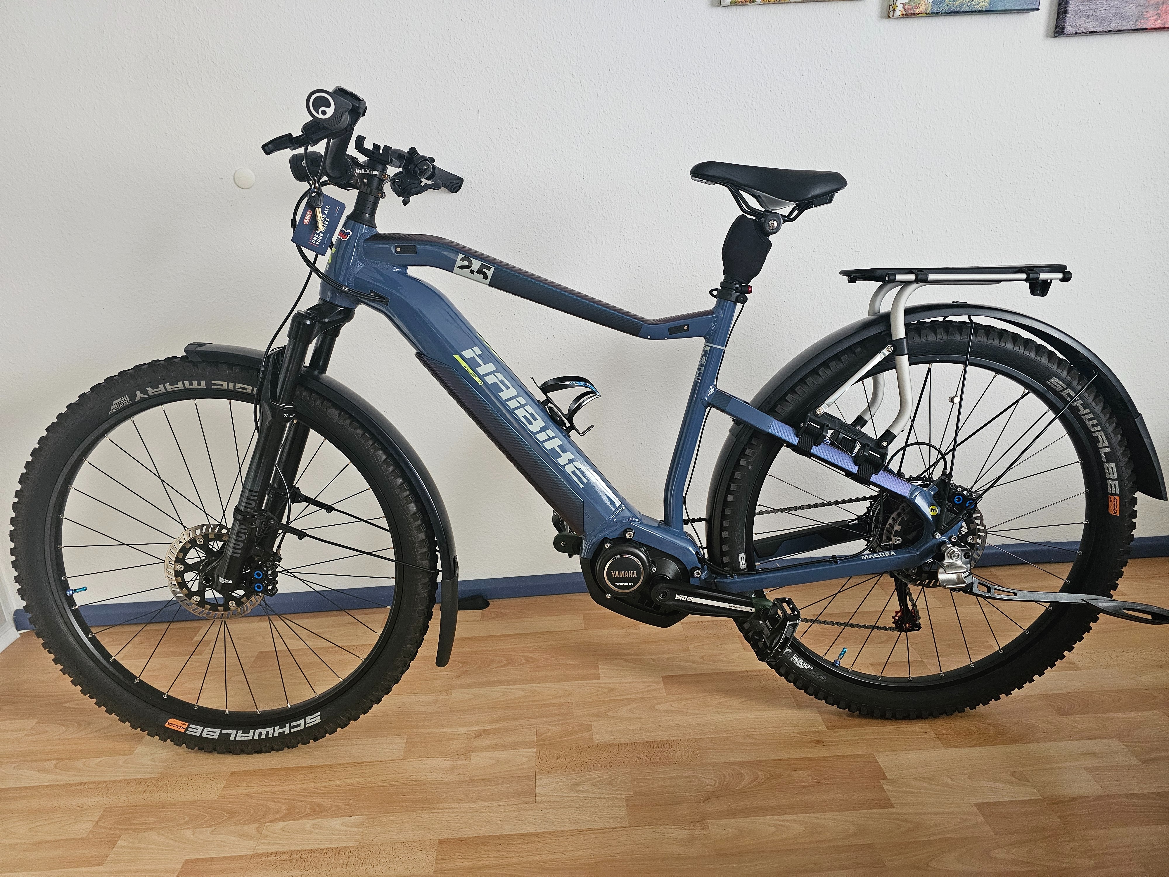 Haibike Hardtail 7 2.5 2021