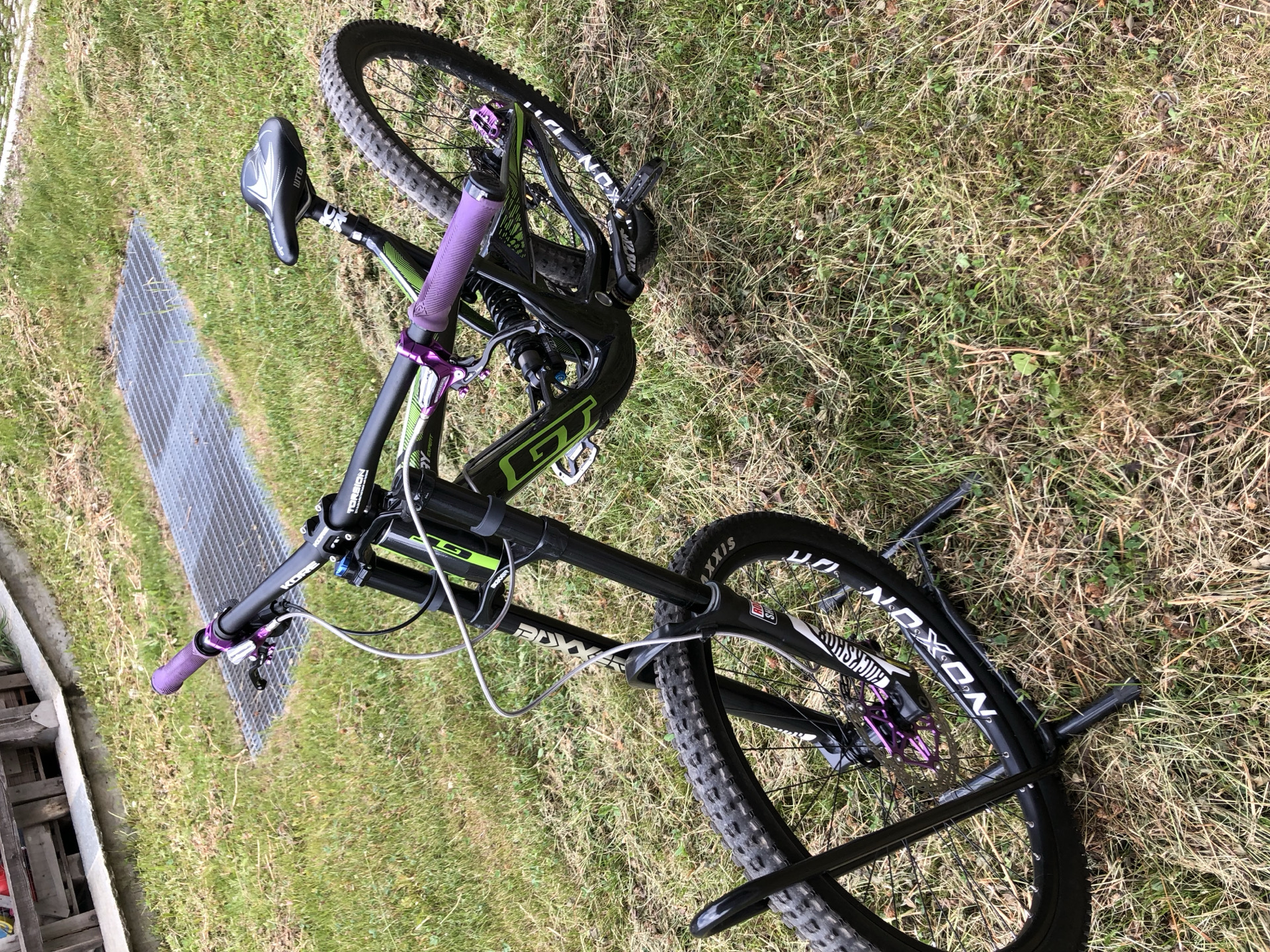 GT Fury Expert 2015