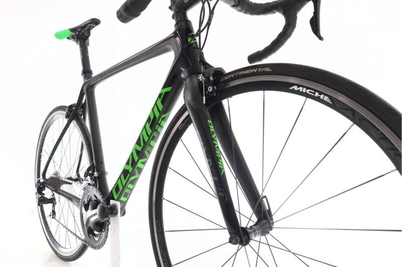 Olympia 660 RS Carbon usata