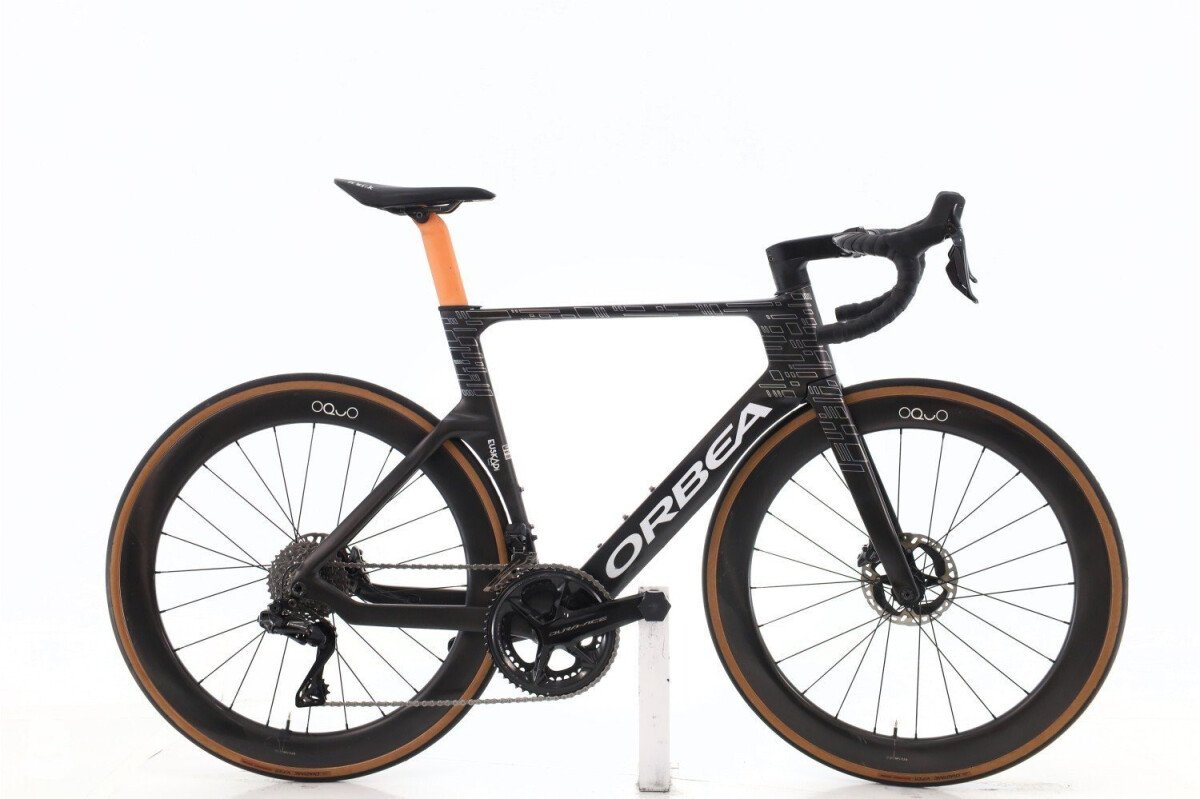 Orbea Orca Aero Euskadi Carbon DI2 12V used