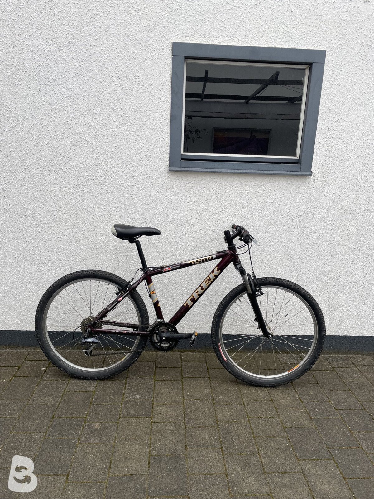 Trek ZX 6500 2000 used