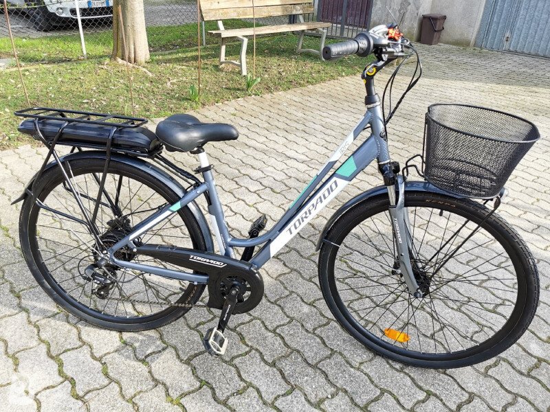 Torpado IRIS-T240 2023 usata