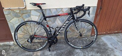 Canyon ULTIMATE CF SLX 9 2015