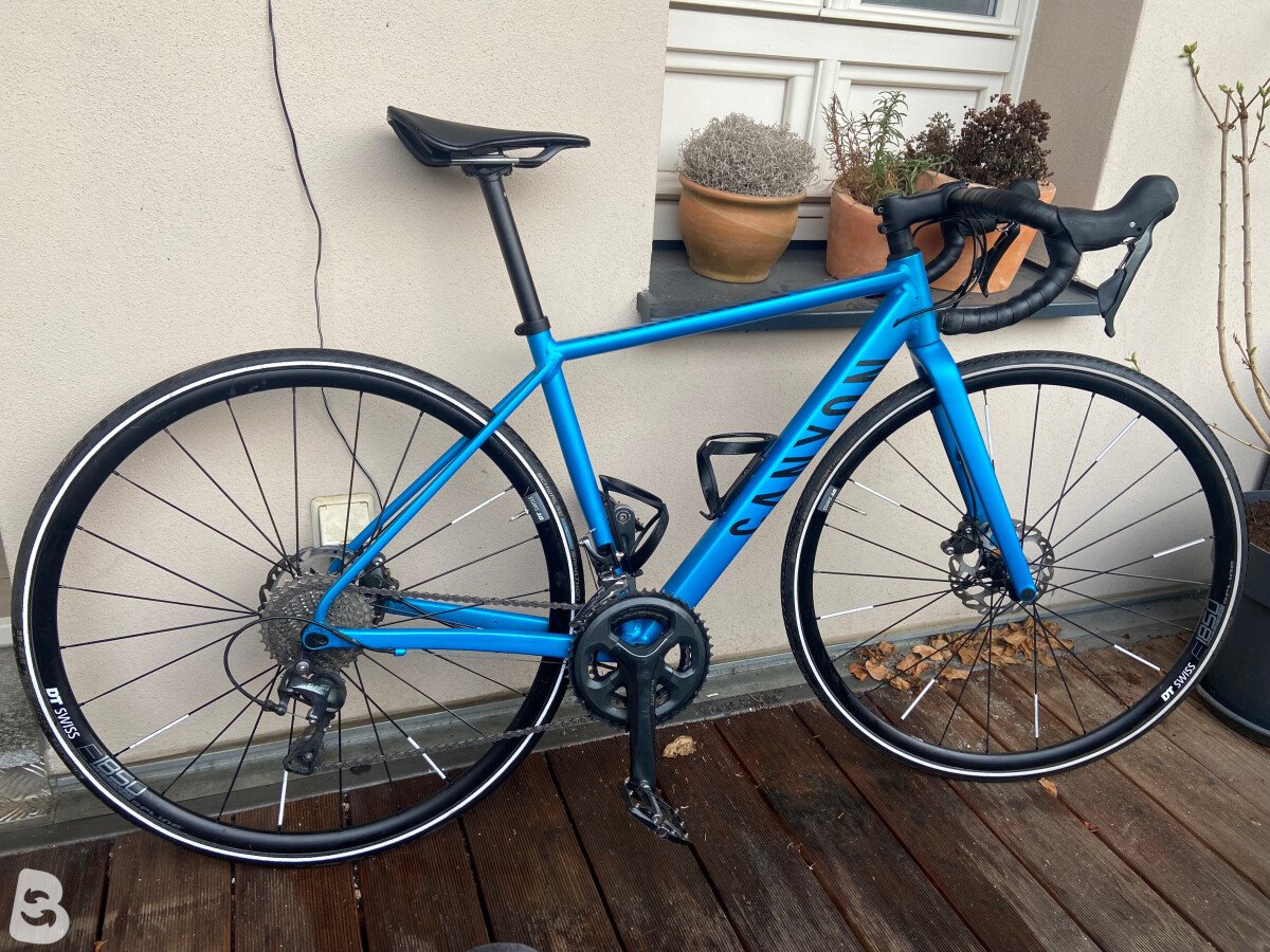キャニオン　エンデュレイスAL Used Endurace 6 | CANYON US