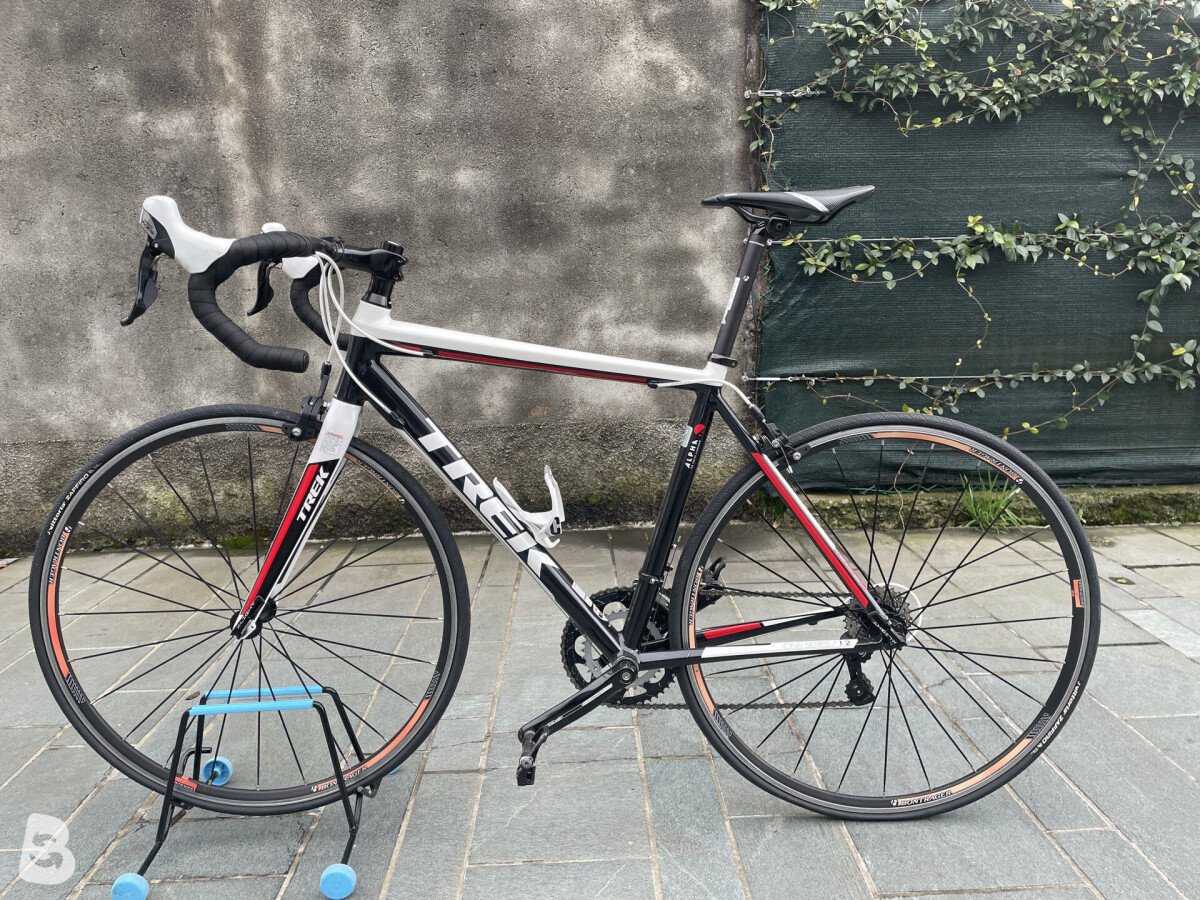 高感度ショップで2023年売れたブランド Trek One used 1.2 Series 自転車本体