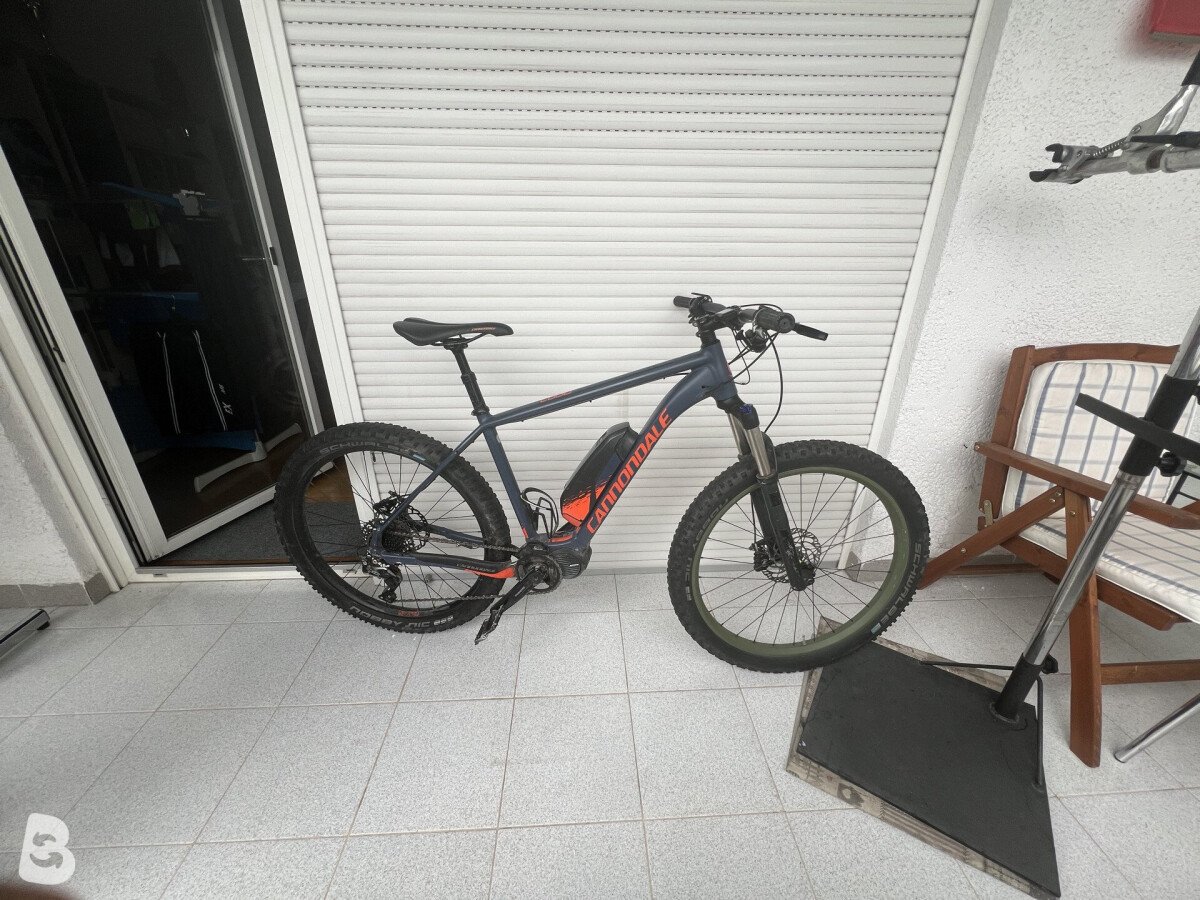 Cannondale Cujo neo 2019 used