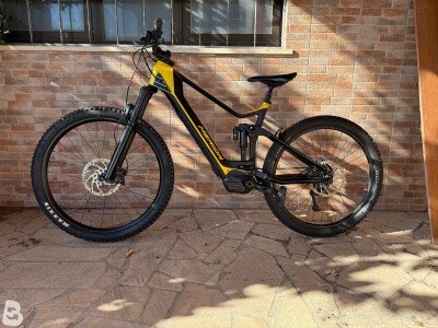 Merida eONE-FORTY 500 2021