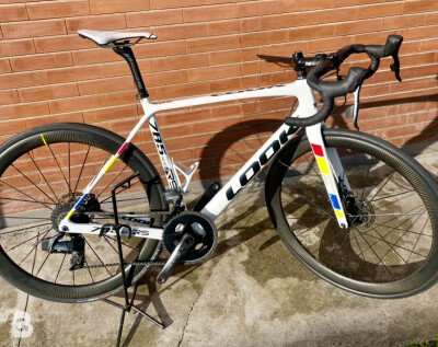Look 785 Huez RS Disc 2020