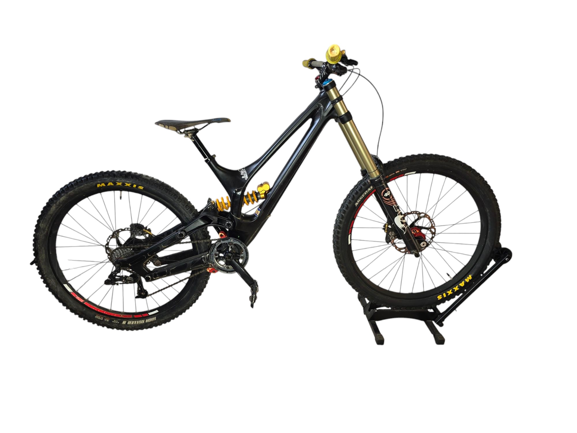 Specialized demo 8 carbon 2019