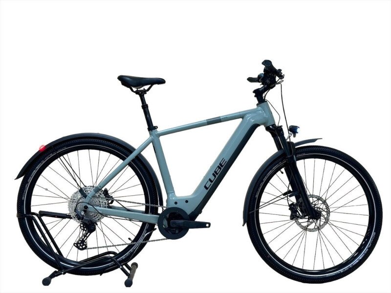 Cube Nuride Hybrid SLX 750 Allroad Shimano 2024 used