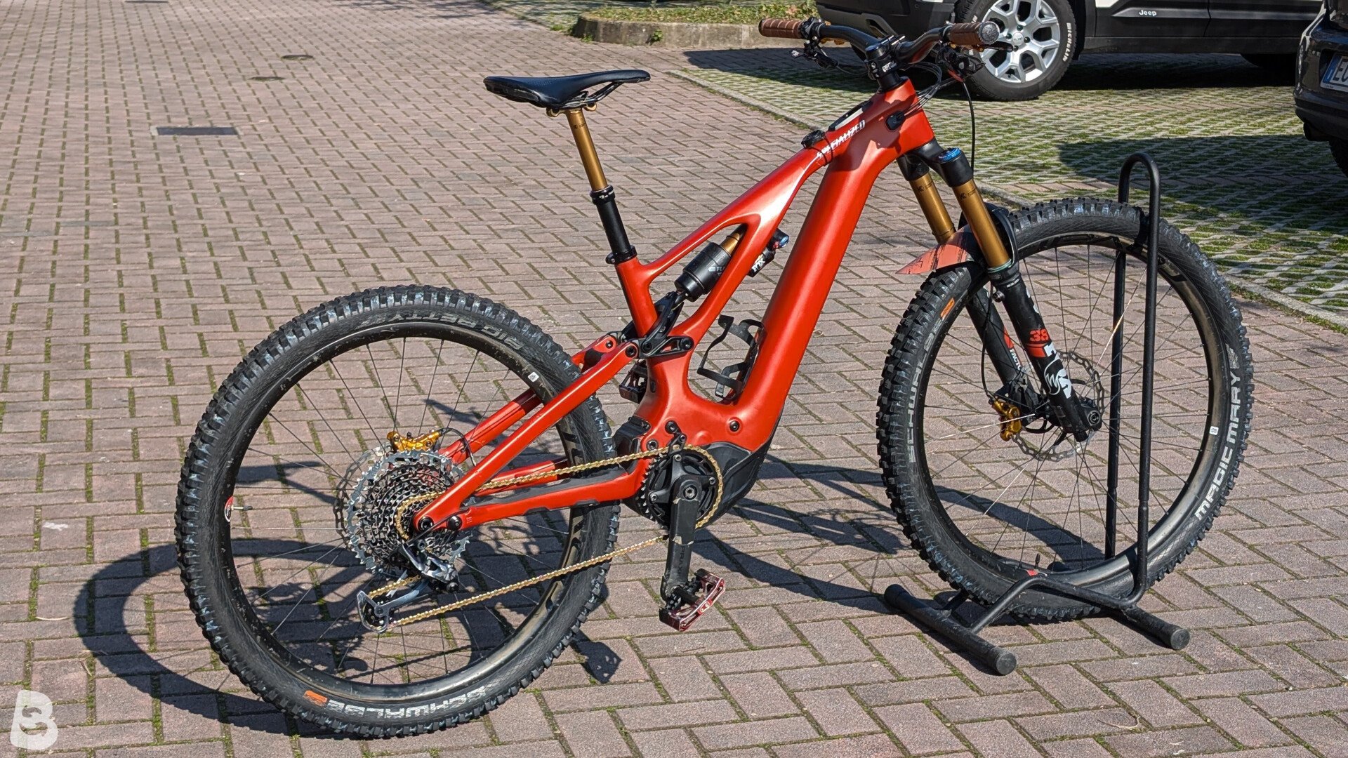 Specialized Turbo Levo Pro 2022 used