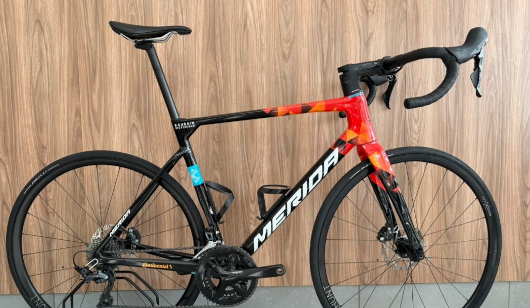 SCULTURA 10K - MERIDA BIKES
