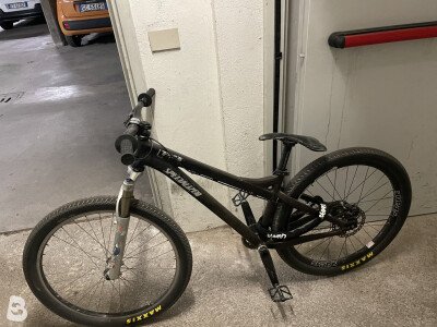 Specialized P3 2013