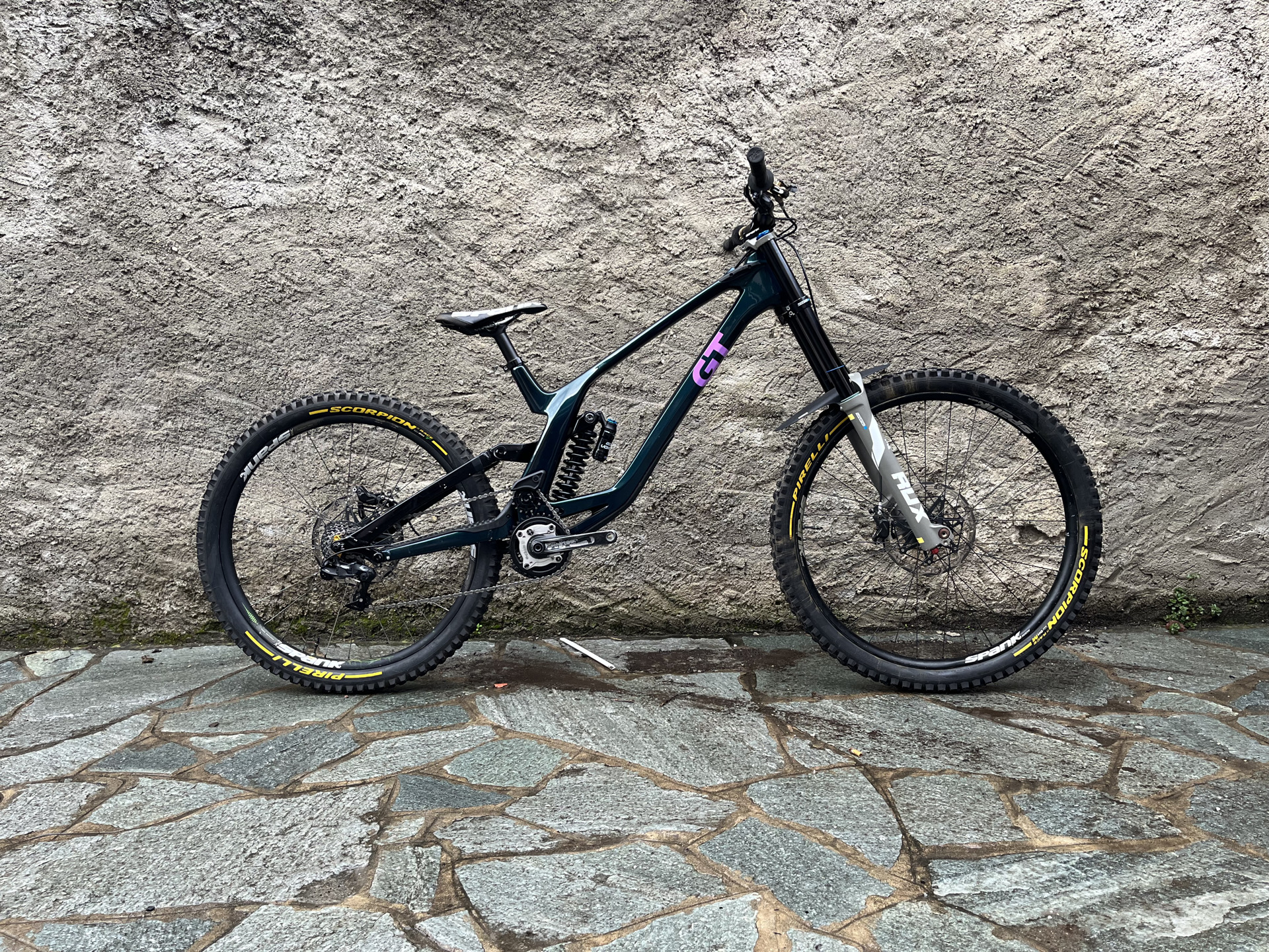 GT Fury Pro 2024