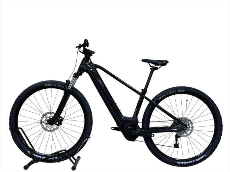 Cube Hybrid Performance Bicycle Reaction Hybrid Exc 625 29 Test