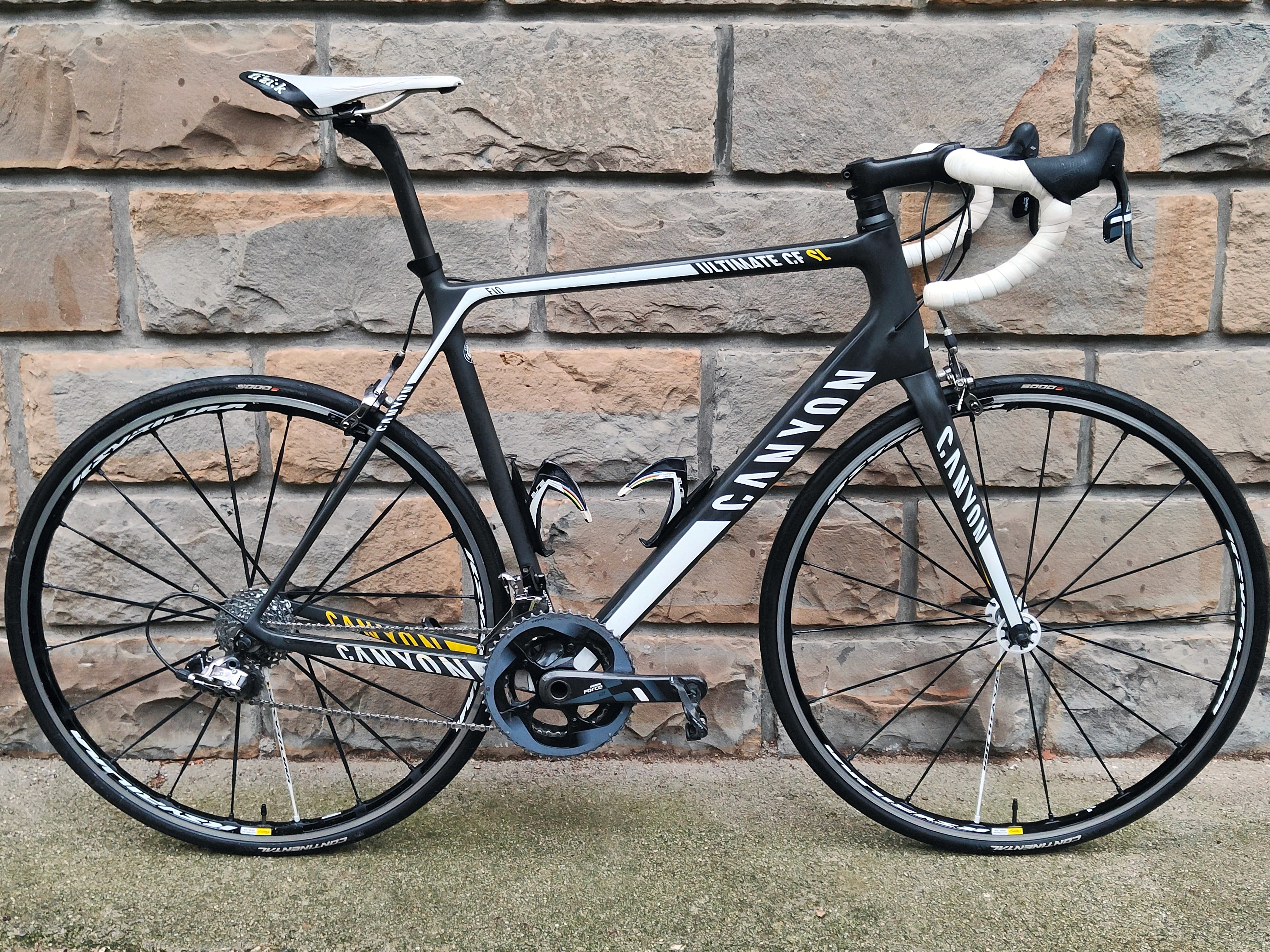 Canyon CF SL 2017
