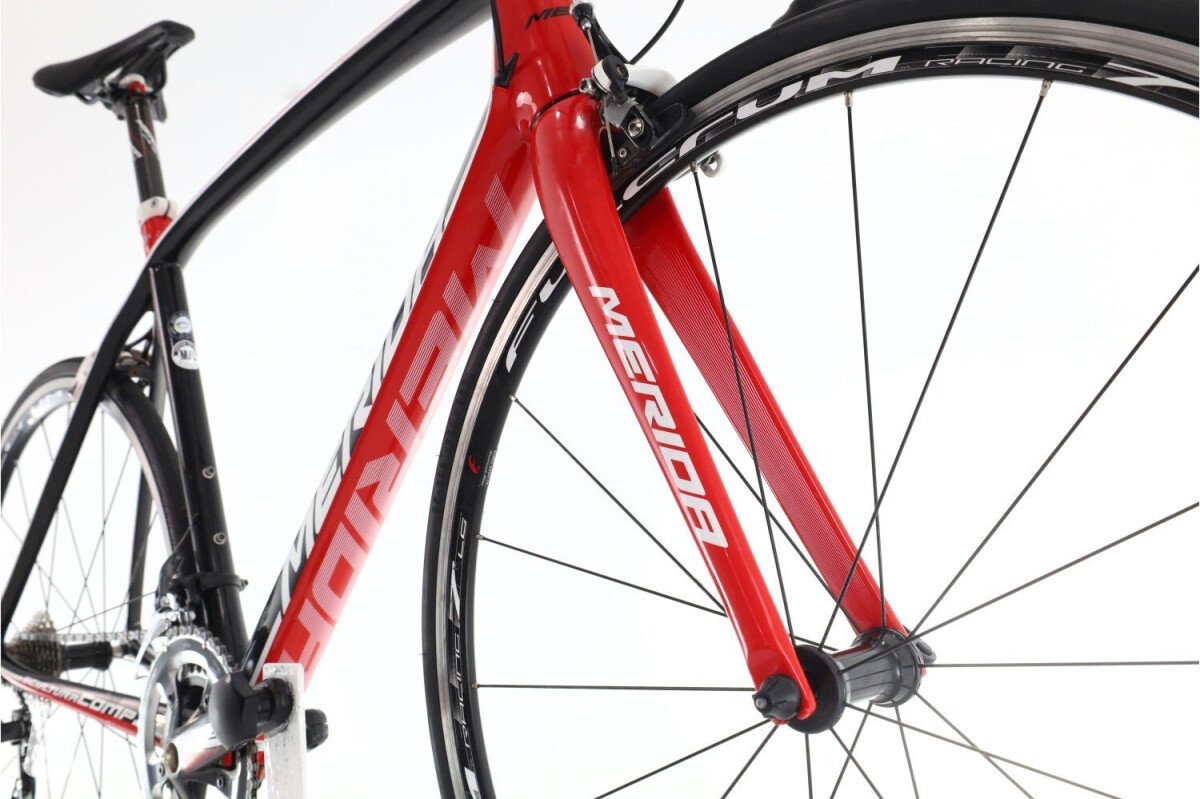 Merida Scultura 905 Carbon used