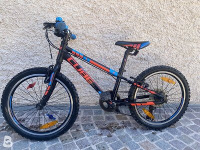 Cube Kinder MTB
