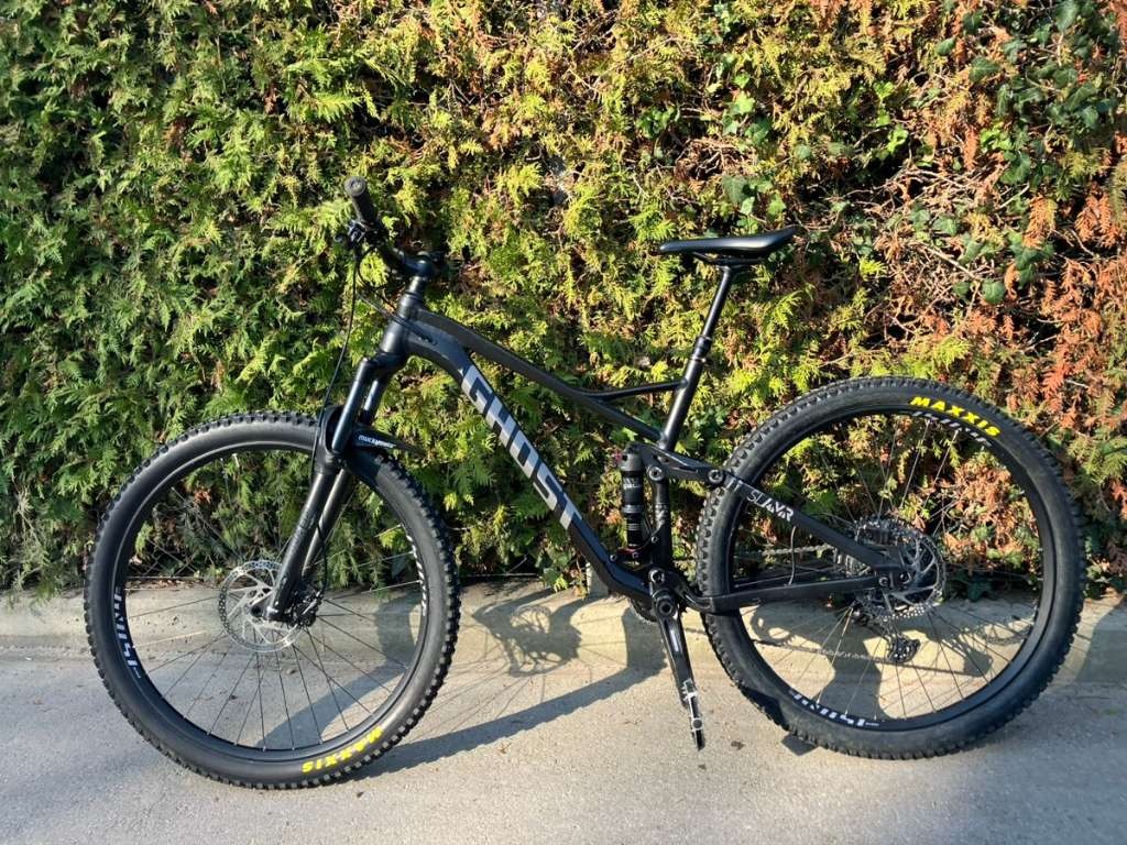 Ghost SL AMR 2.7 2020