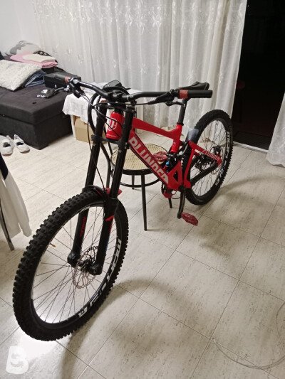 Mondraker Plunder 2018