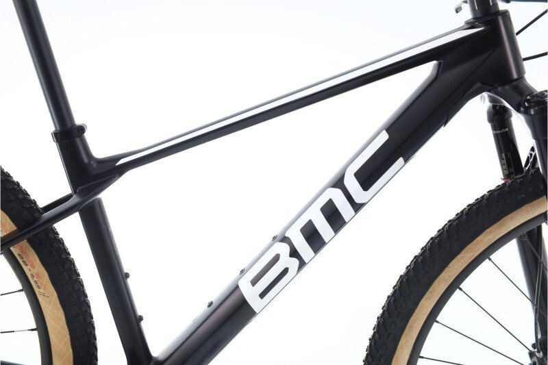 BMC TwoStroke 01 Five Carbon used