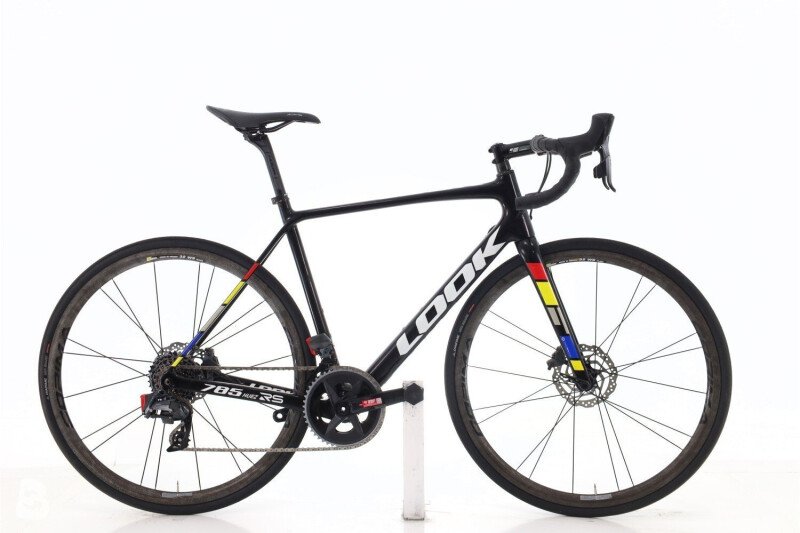 Frameset Bici Da Corsa Look 586 Look 785 Huez RS Carbon AXS 12V Usata