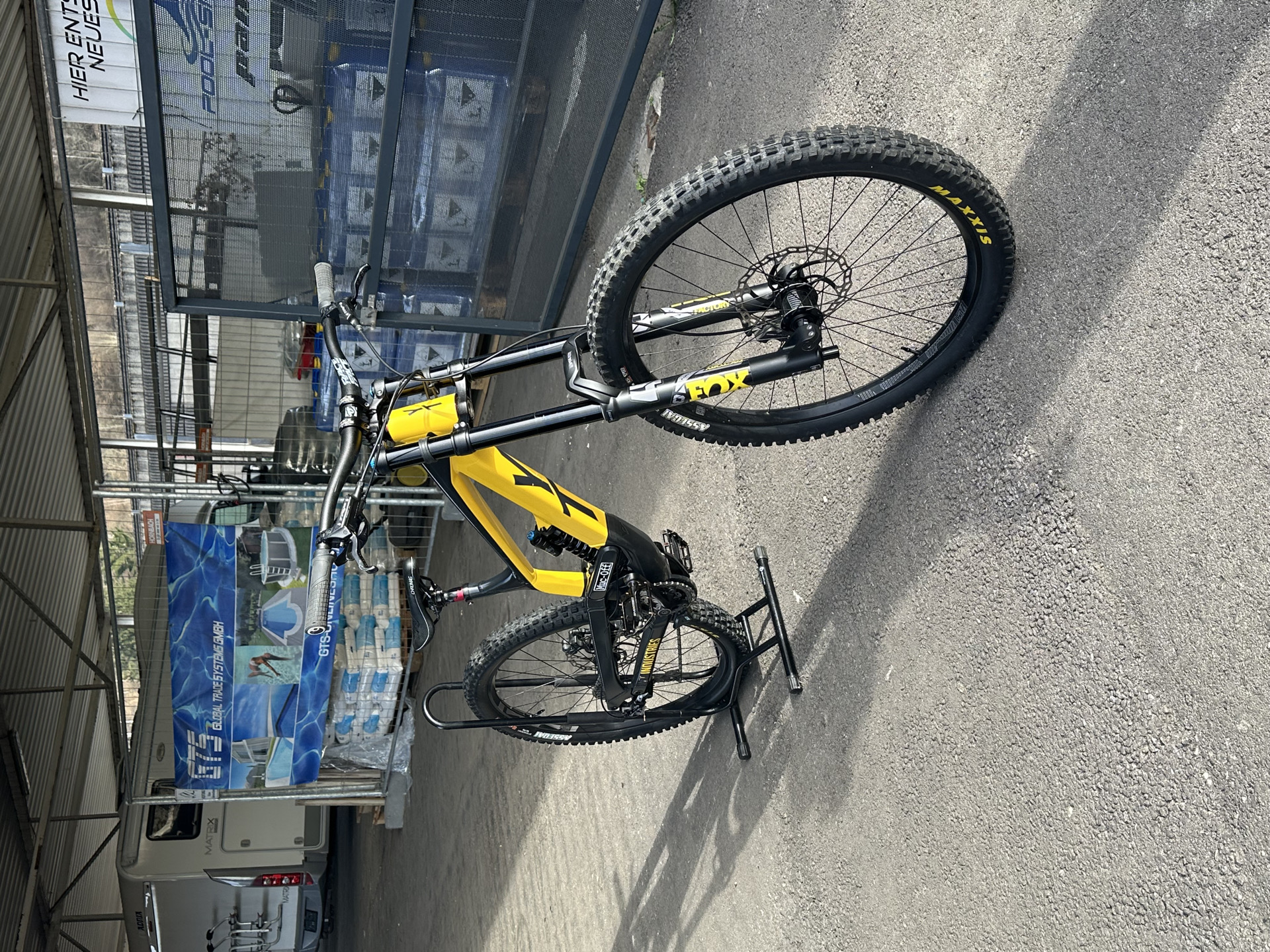 Bike Yt Industries Tues Al 2019 Yt Industries Tues Al 2025