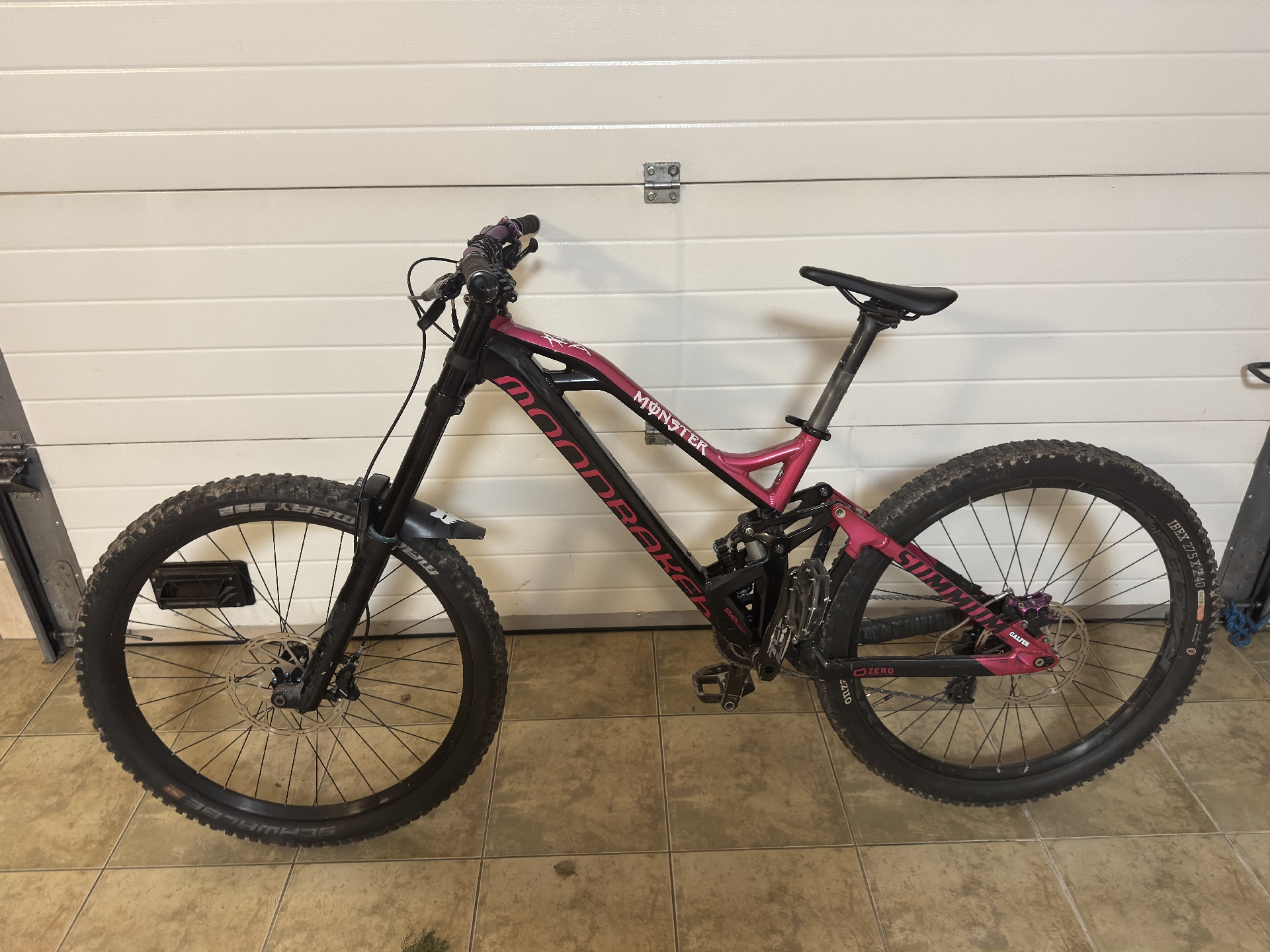 Mondraker Summum 2019