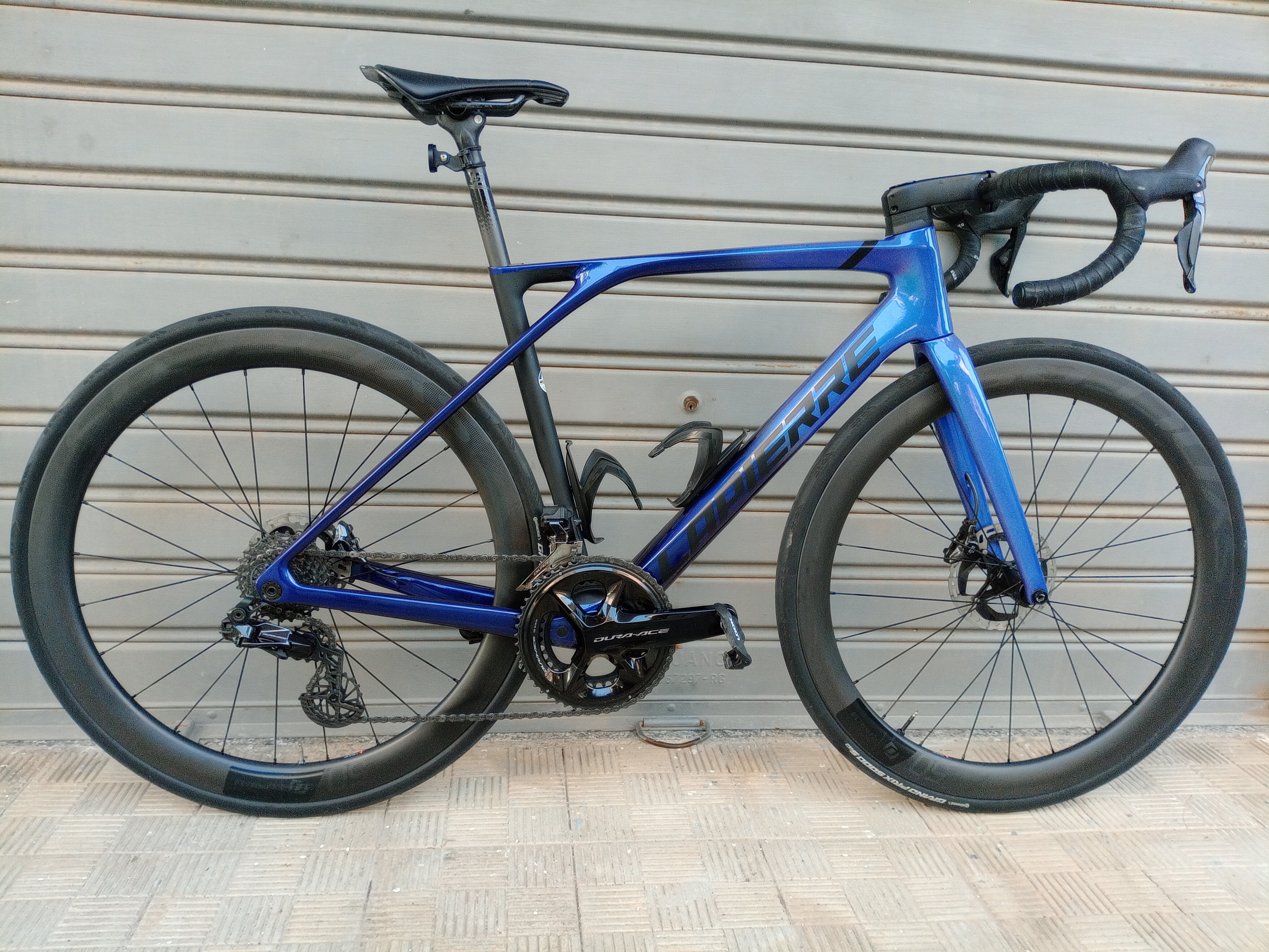 Lapierre xelius sl3 2023