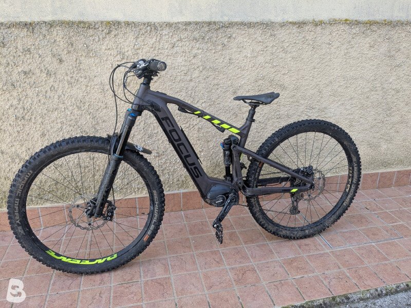 Focus Jam² Focus Jam2 Factory 2017 2018 Focus JAM² FACTORY – Specs