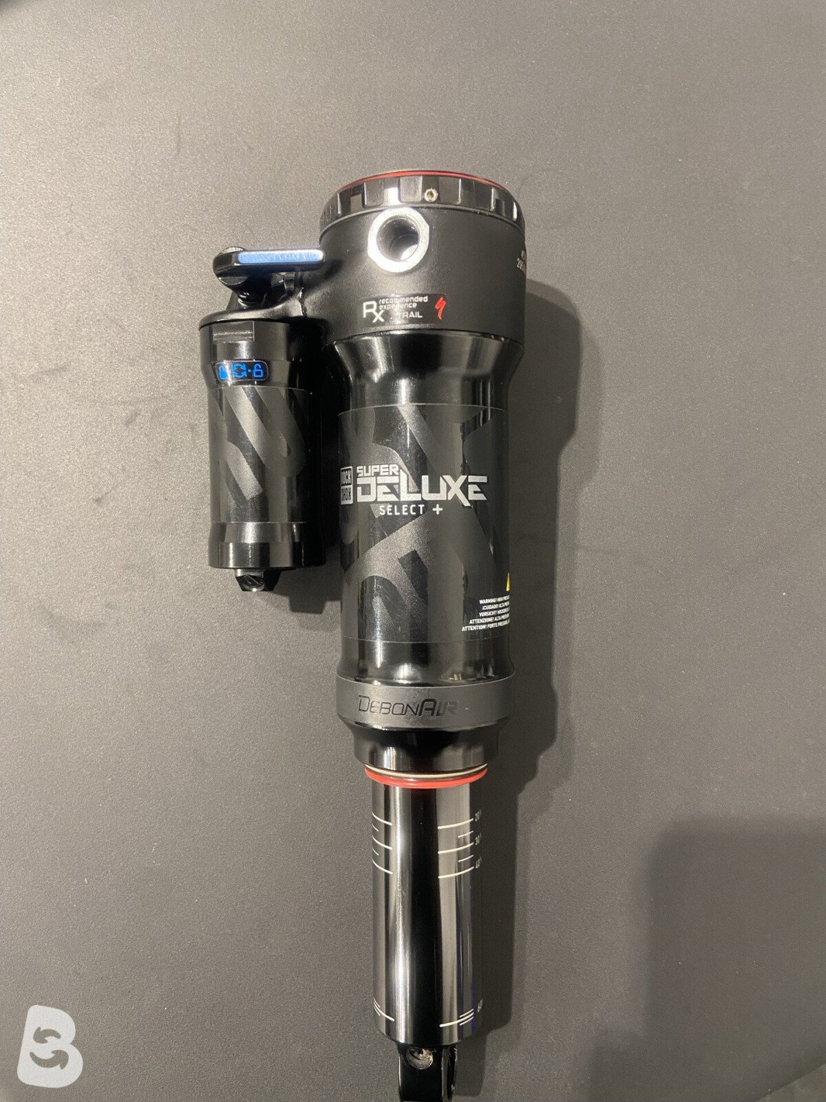 パーツ Rockshox superDELUXE select + RockShox Super deluxe select + 2022 used