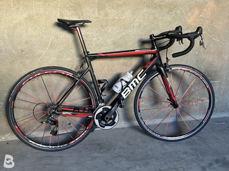 BMC Teammachine SLR 01 TWO 2018 used